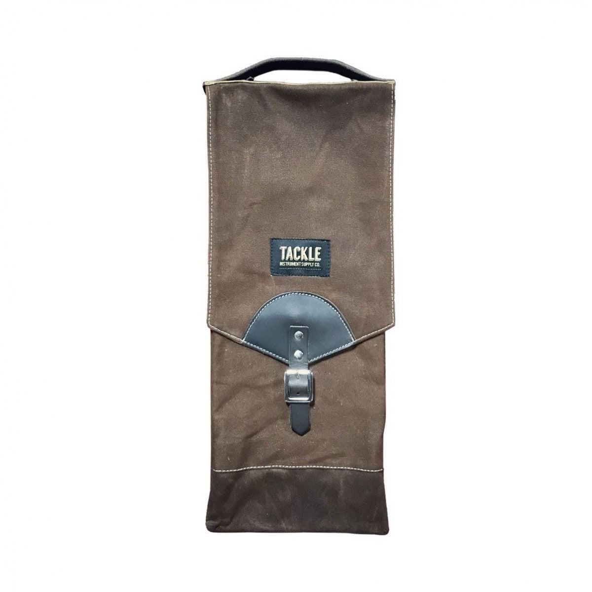 Tackle Waxed Canvas Drumstick bag